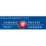 Canada Post Module 1.5.x
